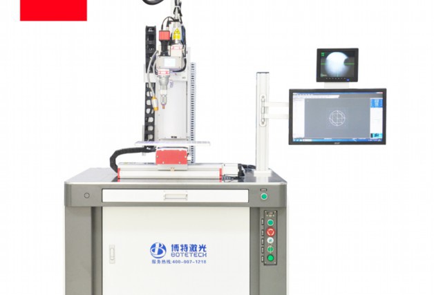 視覺(jué)定位激光打標(biāo)機(jī)打圖片教程方法