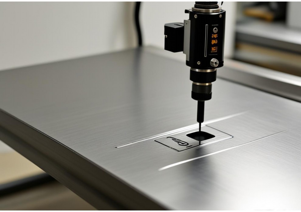 佛山ccd視覺激光打標機
