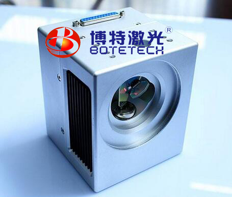 光纖激光打標機振鏡