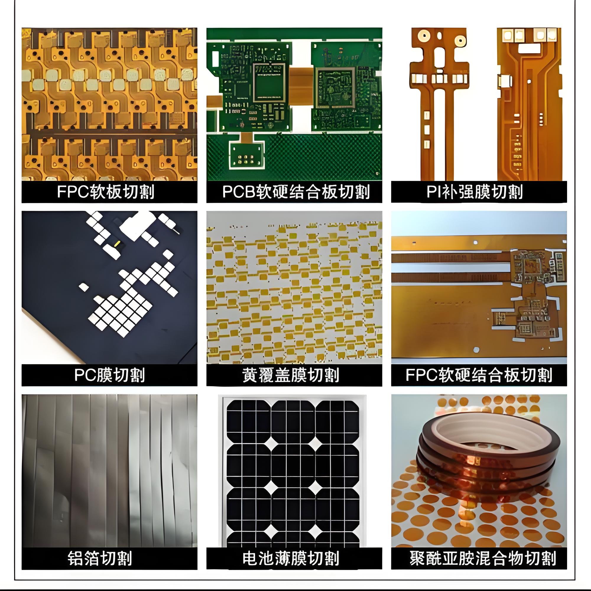皮秒激光切割機